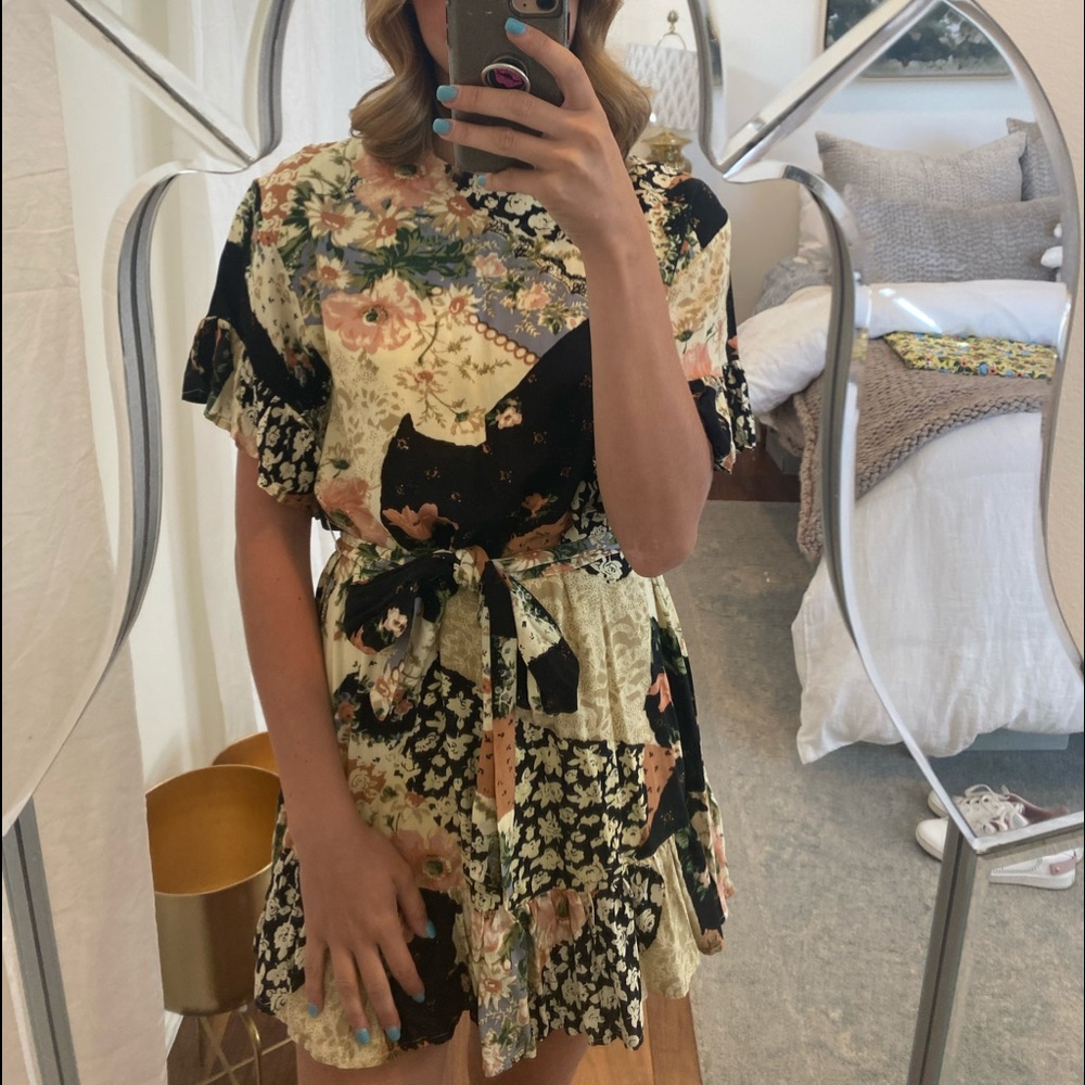 UO Textile Dress